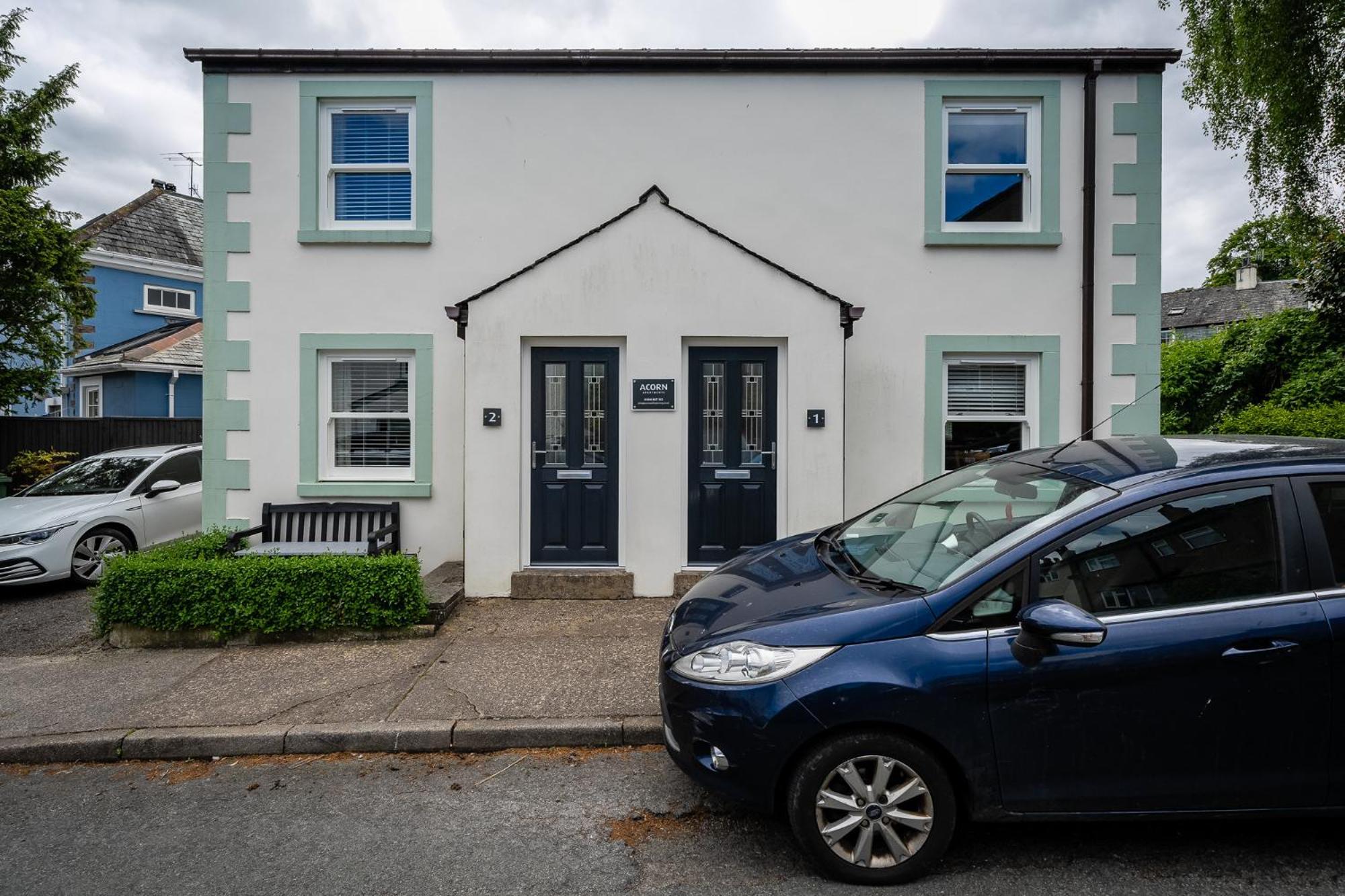 Acorn Apartment 2 Keswick  Exterior photo